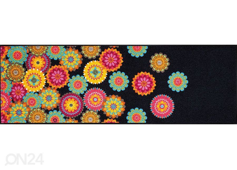 Matto PEPPINA 60x180 cm kuvasuurennos