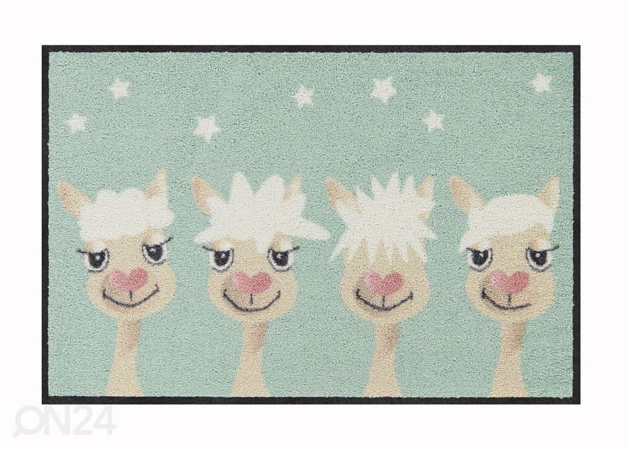 Matto Perfect Hair Day 50x75 cm kuvasuurennos