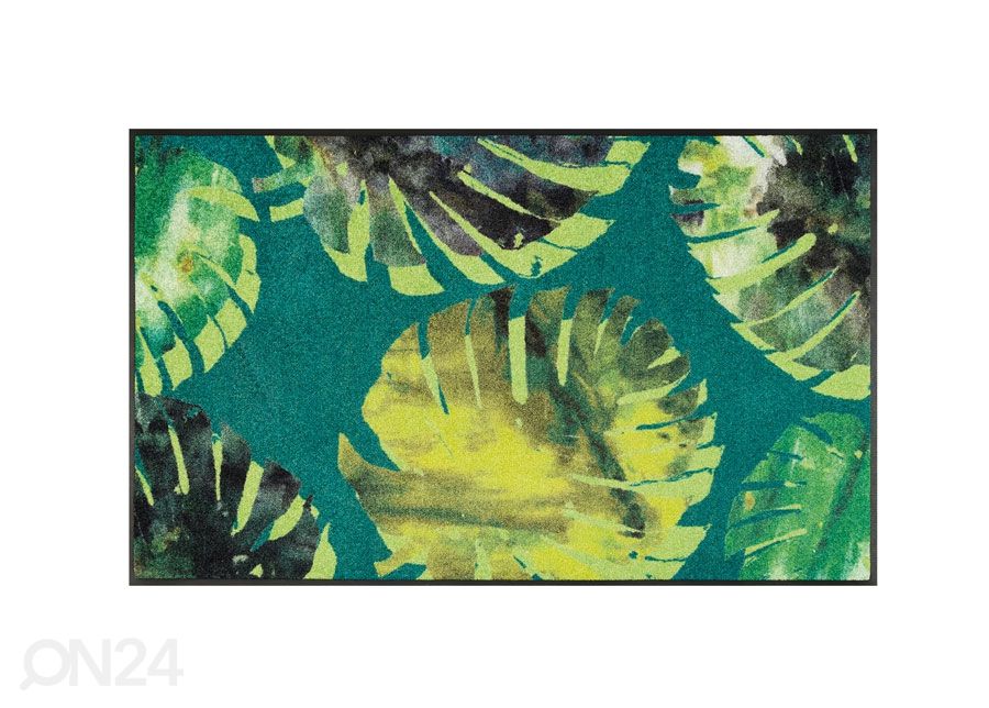 Matto PHILO LEAVES 50x75 cm kuvasuurennos