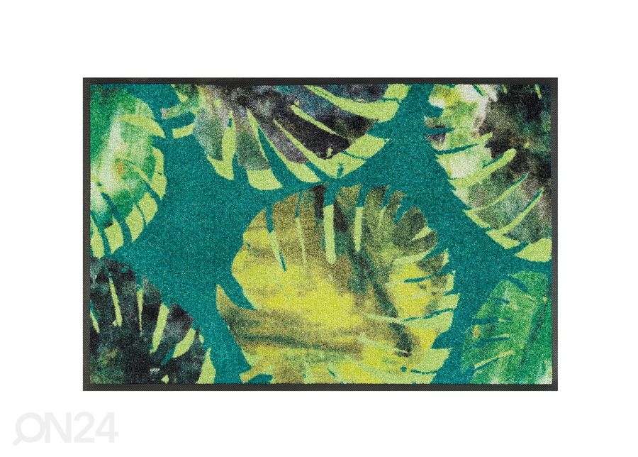 Matto PHILO LEAVES 75x120 cm kuvasuurennos