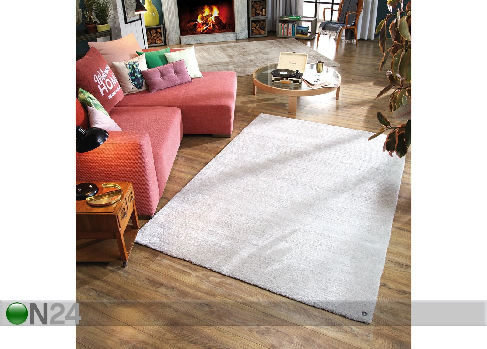 Matto Powder 160x230 cm kuvasuurennos