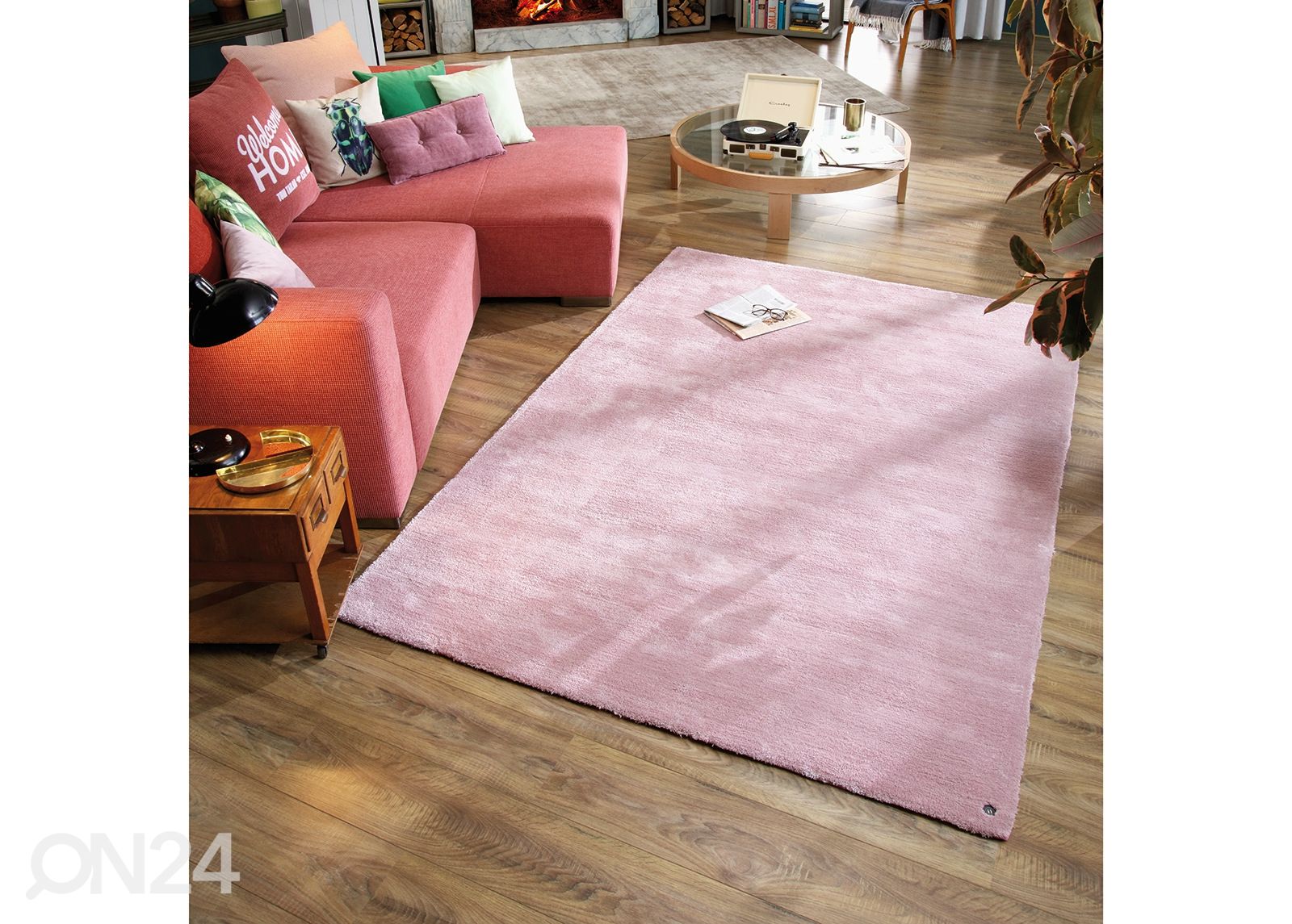 Matto Powder 160x230 cm kuvasuurennos