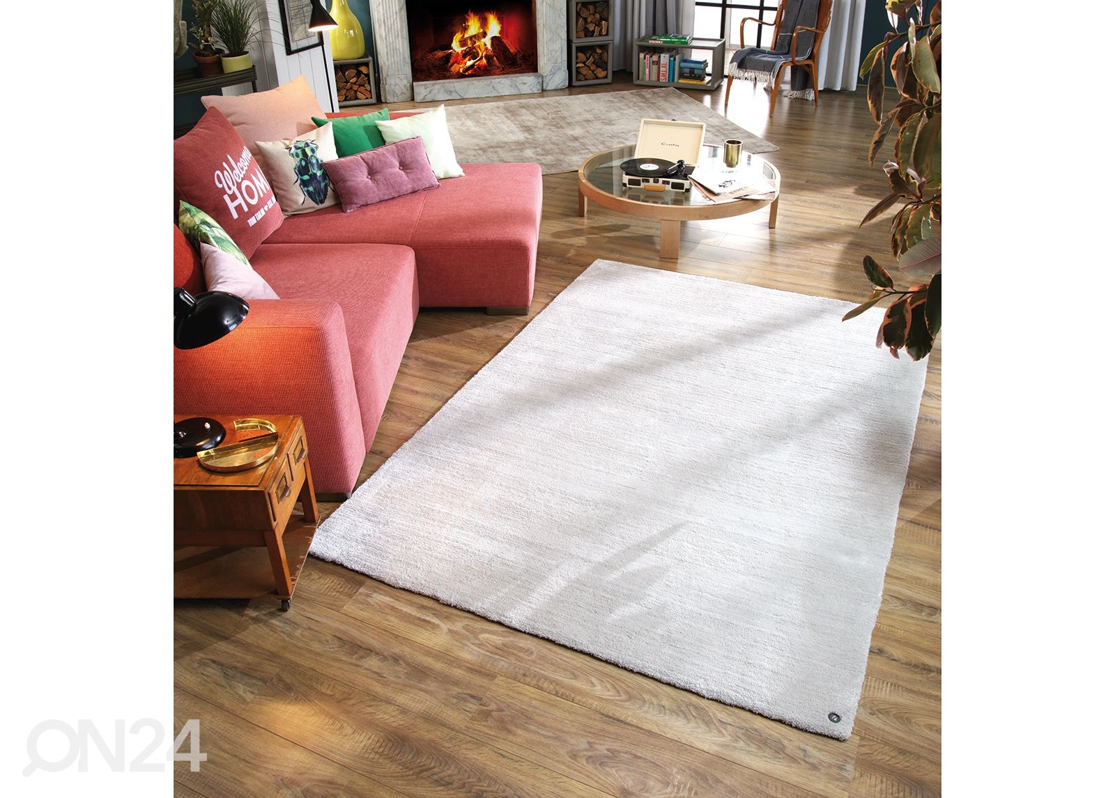 Matto Powder 65x135 cm kuvasuurennos