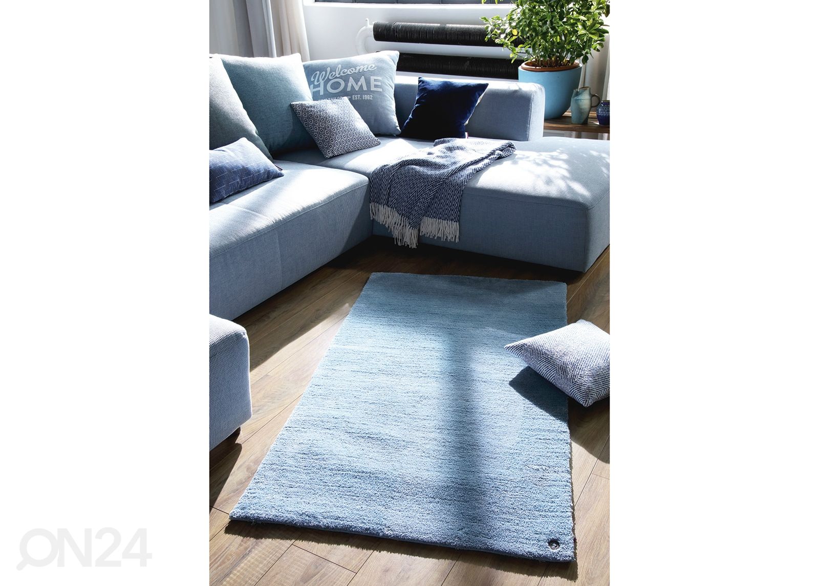 Matto Powder 65x135 cm kuvasuurennos