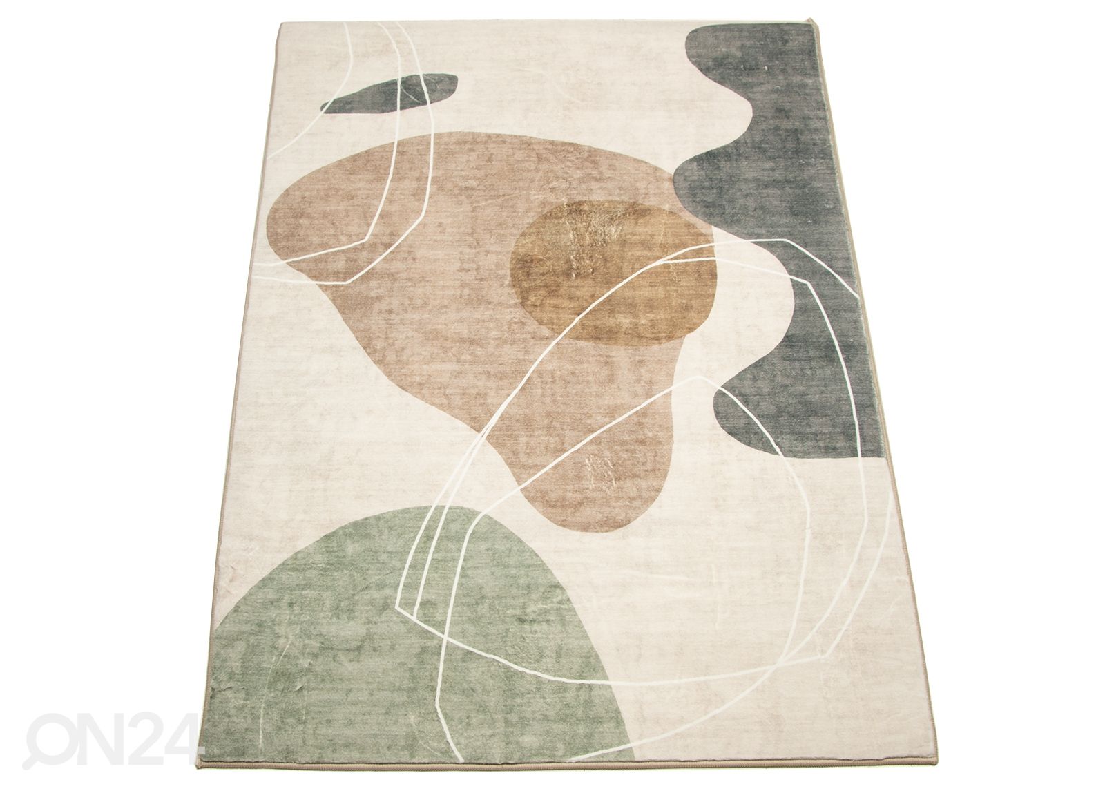 Matto Rabbit 160x230 cm kuvasuurennos