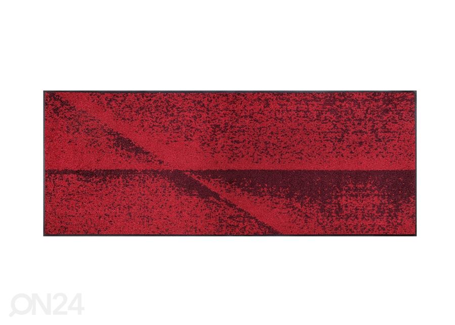 Matto RED SHADOW 75x190 cm kuvasuurennos