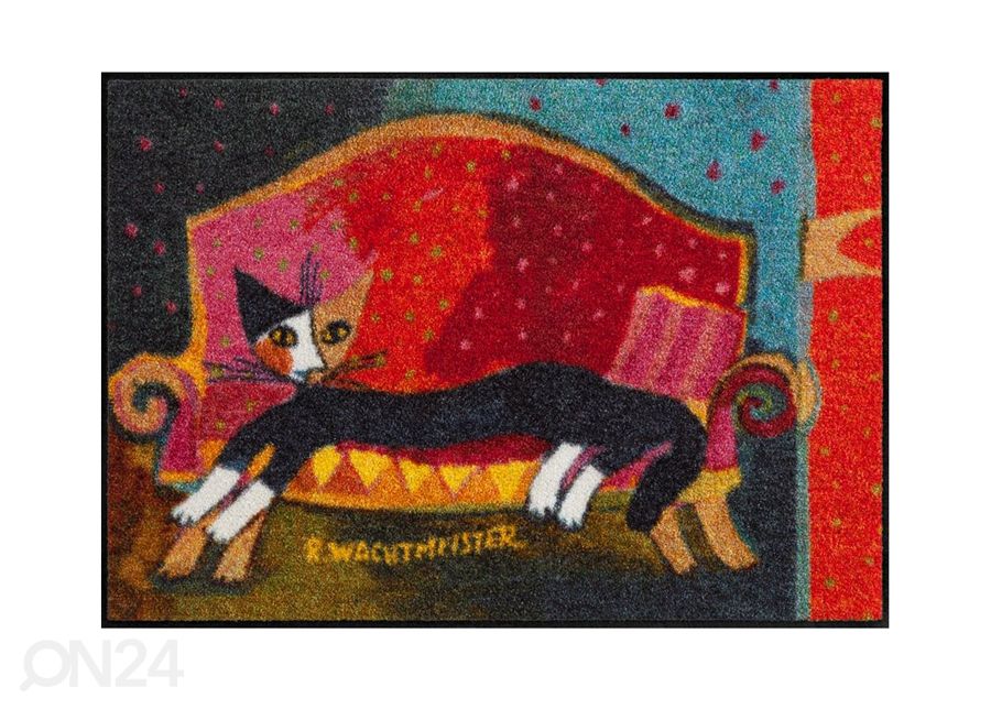 Matto RESTING PLACE 50x75 cm kuvasuurennos