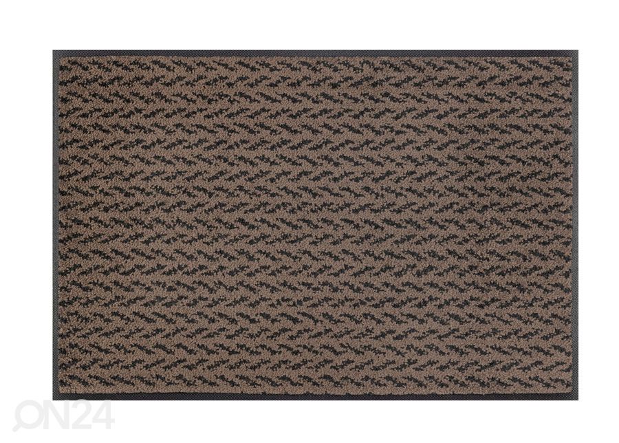 Matto Revive Duo Mocha 50x75 cm kuvasuurennos