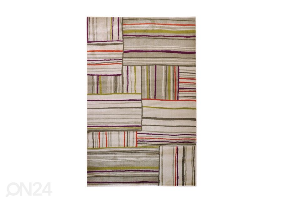 Matto Richie Multi 120x160 cm kuvasuurennos