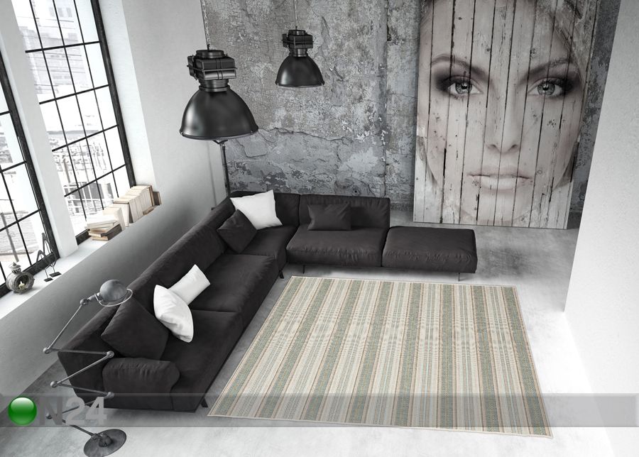 Matto Riga 135x190 cm kuvasuurennos