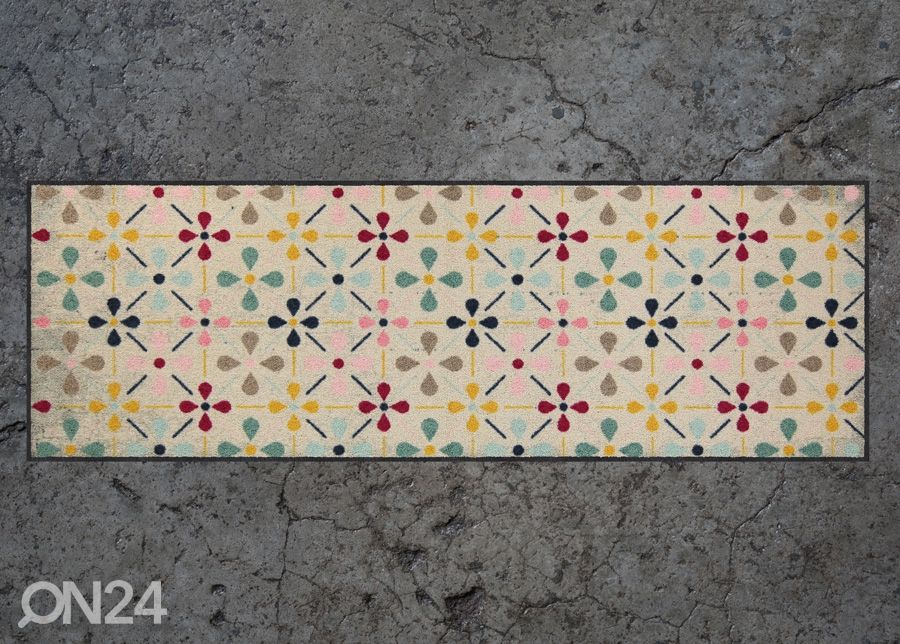 Matto Riki 60x180 cm kuvasuurennos