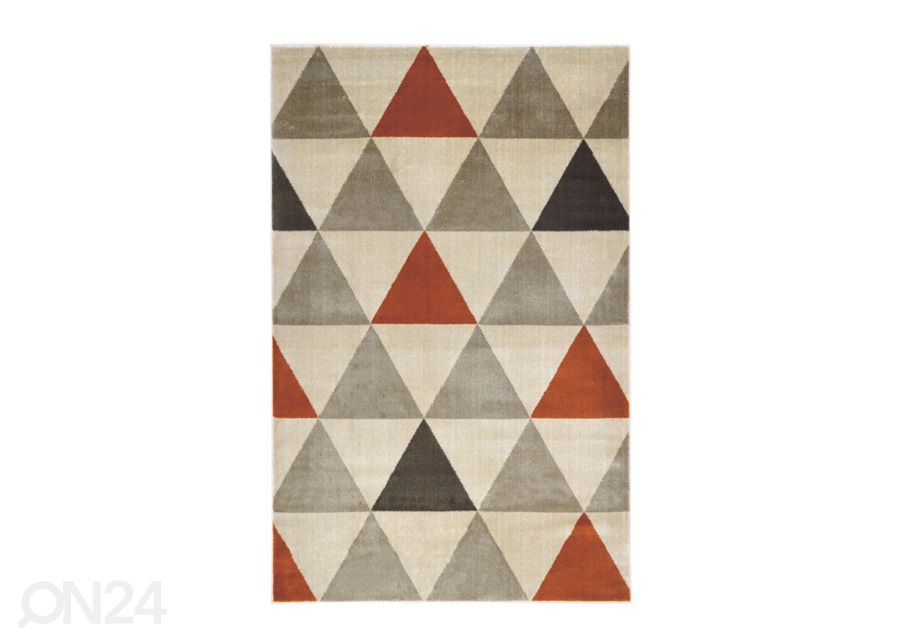 Matto Roma Orange 80x150 cm kuvasuurennos