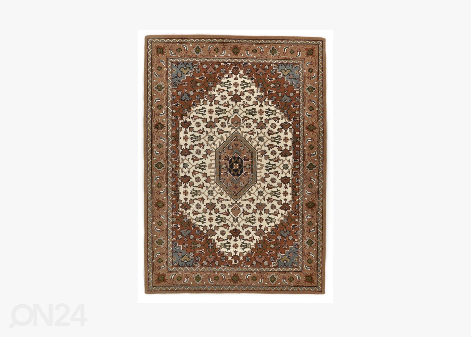 Matto Royal Persian, 40x60 cm beige kuvasuurennos
