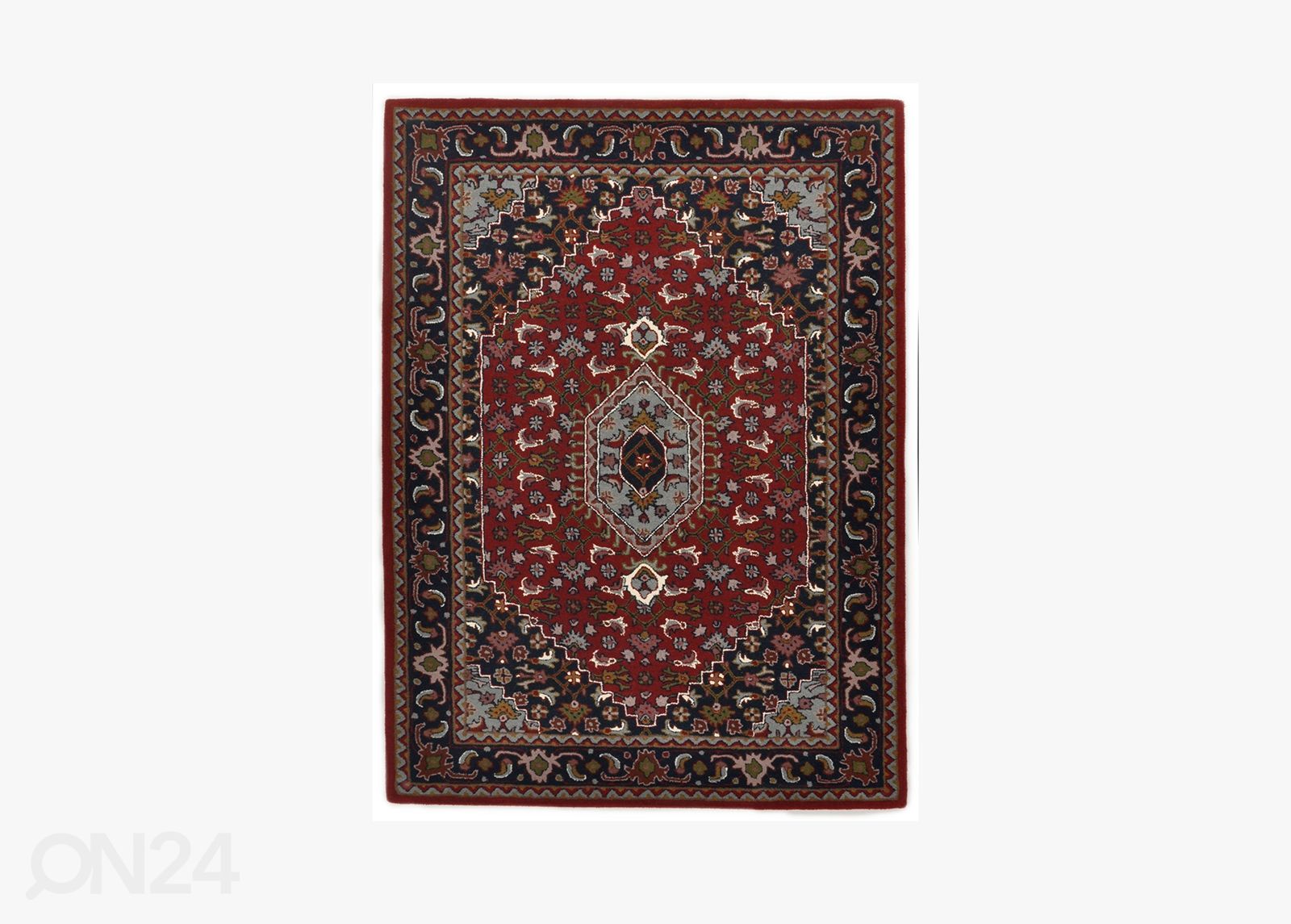 Matto Royal Persian, 40x60 cm punainen kuvasuurennos