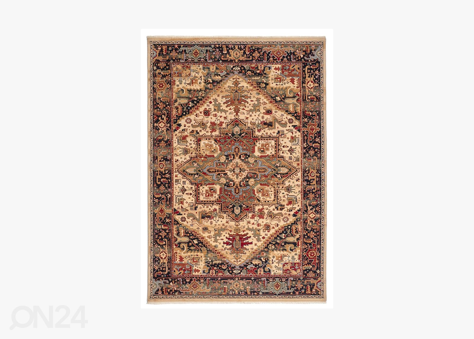 Matto Saharna 250x340 cm, beige kuvasuurennos