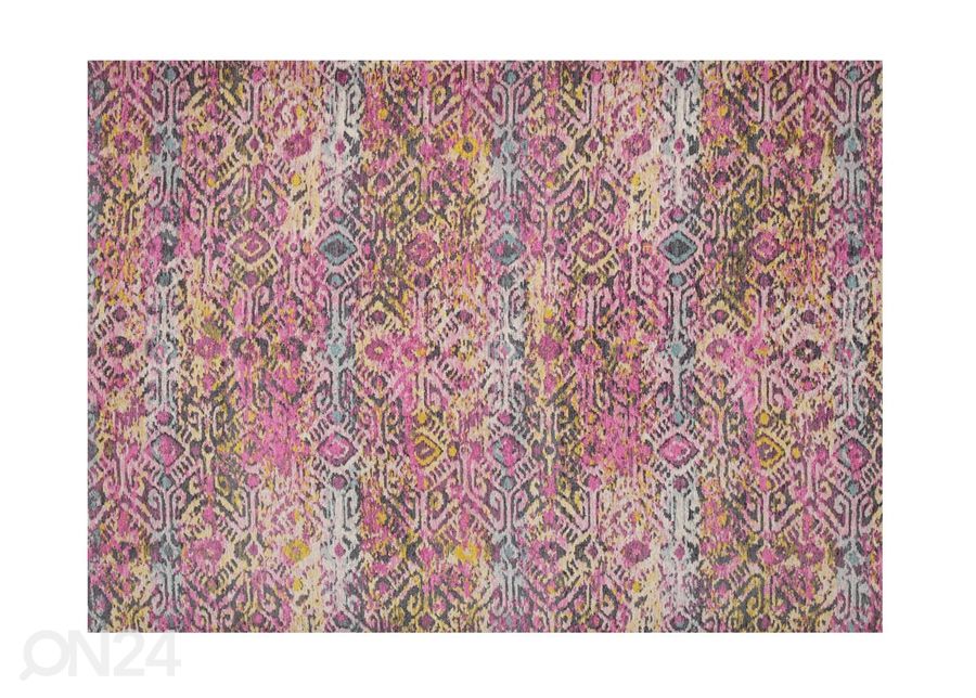 Matto Sana Fushia 160x230 cm kuvasuurennos