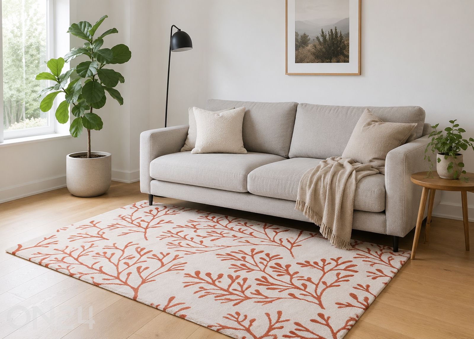 Matto Sarah 120x170 cm kuvasuurennos