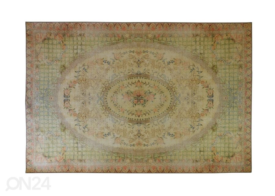 Matto Savonnerie Multi 200x290 cm kuvasuurennos