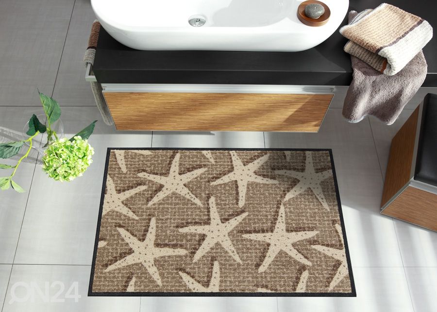 Matto Seestern Jute 50x75 cm kuvasuurennos