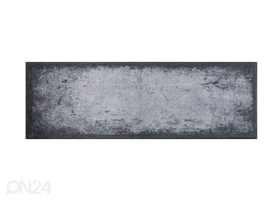 Matto SHADES OF GREY 60x180 cm kuvasuurennos