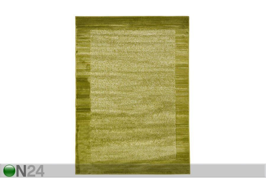 Matto Sienna Green 180x270 cm kuvasuurennos