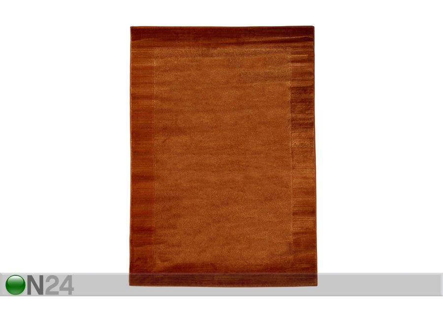 Matto Sienna Orange 180x270 cm kuvasuurennos