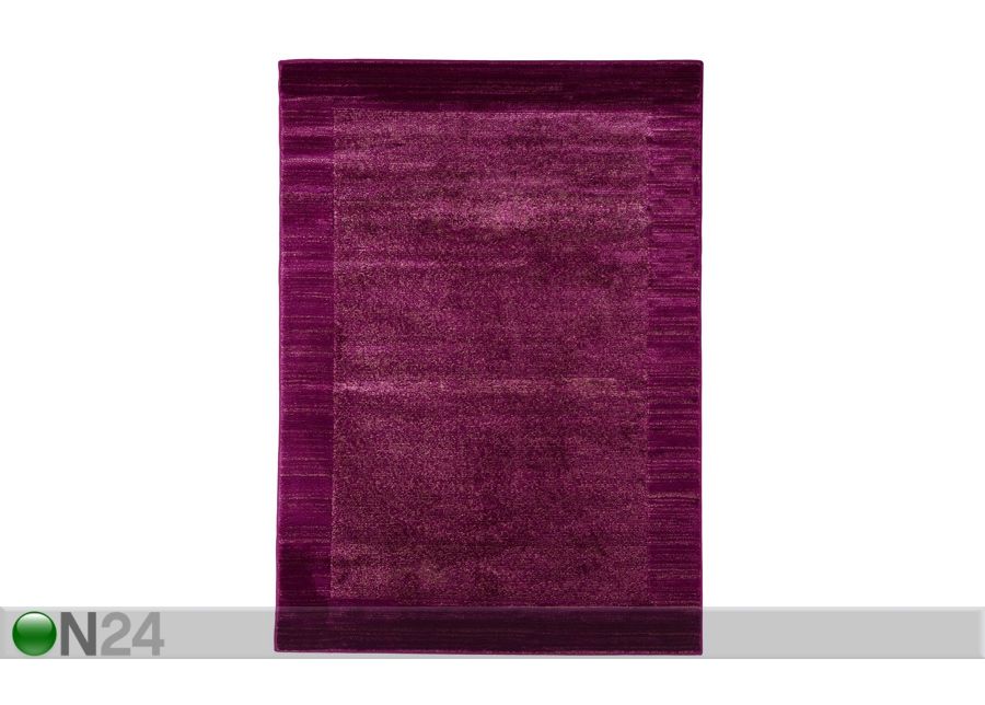 Matto Sienna Violet 120x160 cm kuvasuurennos