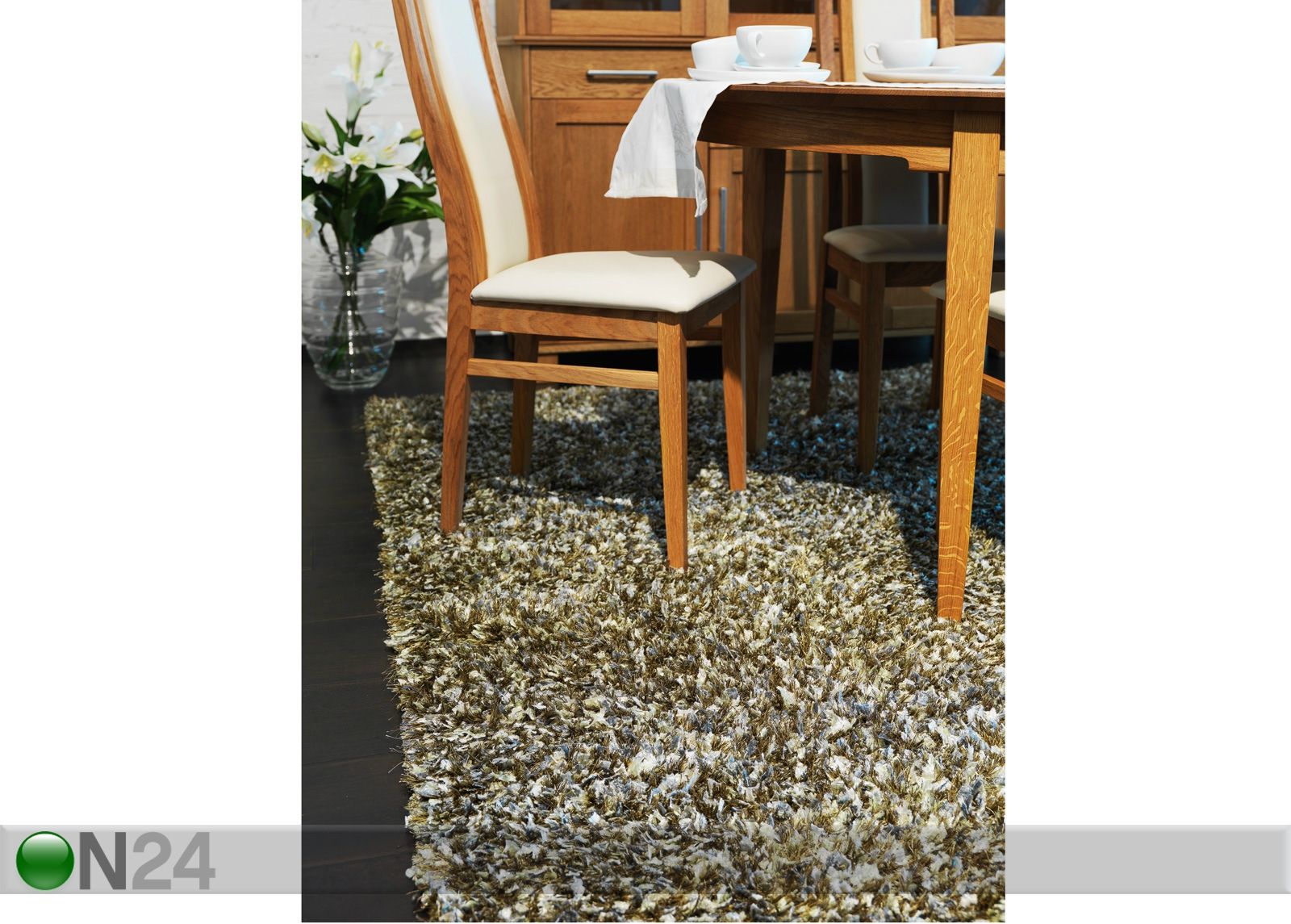 Matto SILK ART 140x200 cm kuvasuurennos