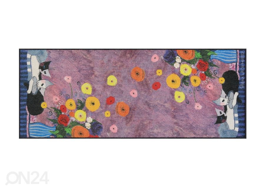 Matto Sleep Well 75x190 cm kuvasuurennos