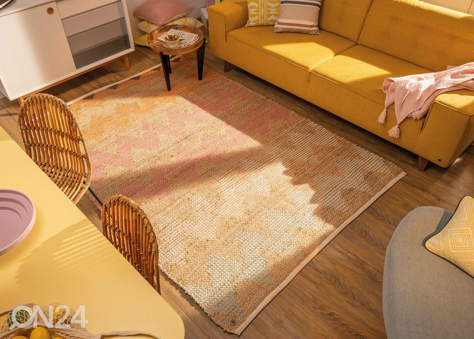 Matto Smooth Comfort 140x200cm kuvasuurennos