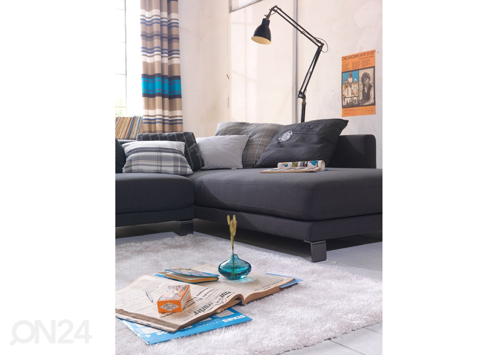 Matto SOFT 160x230 cm kuvasuurennos
