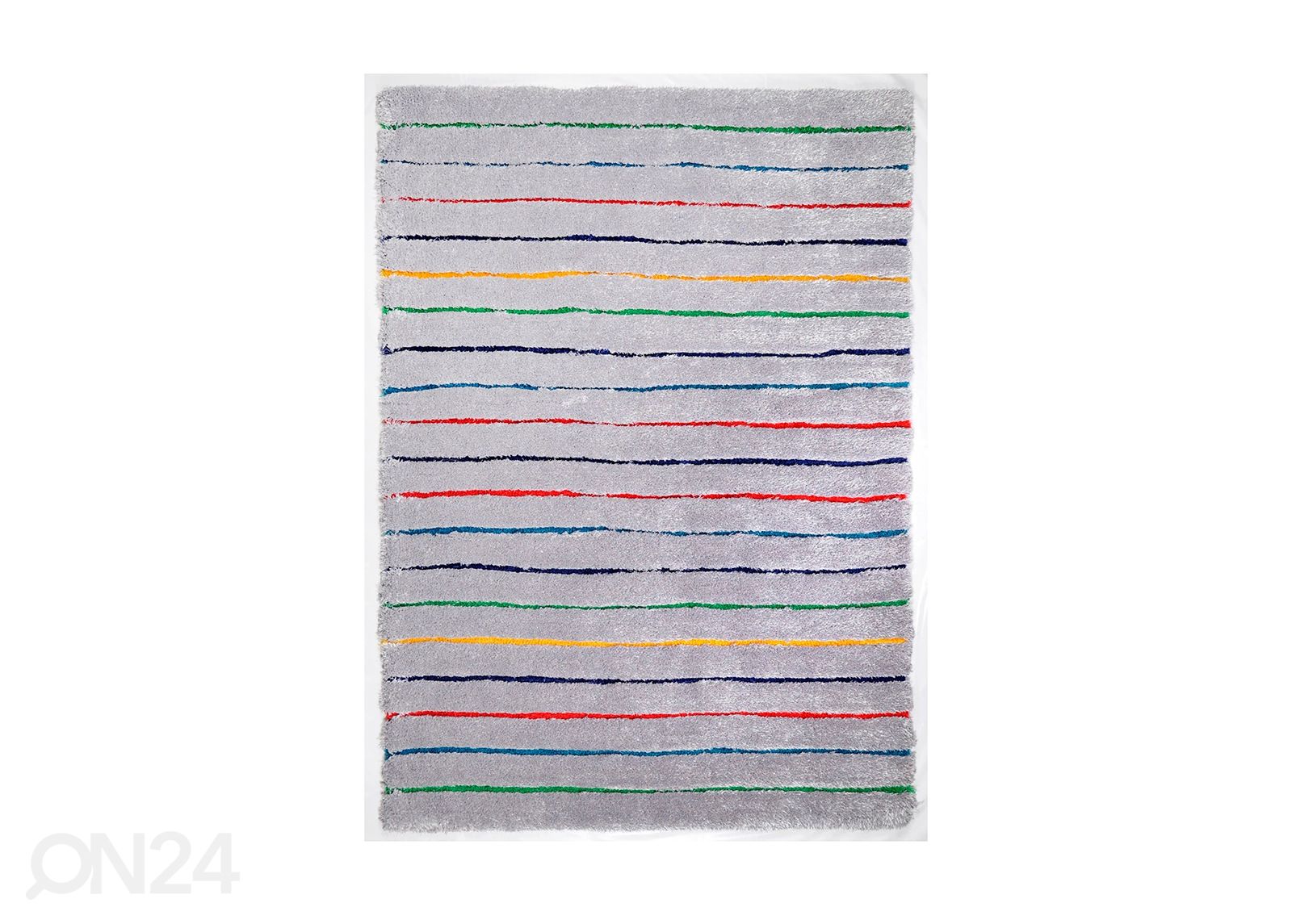 Matto Soft Hidden Stripes 65x135 cm kuvasuurennos