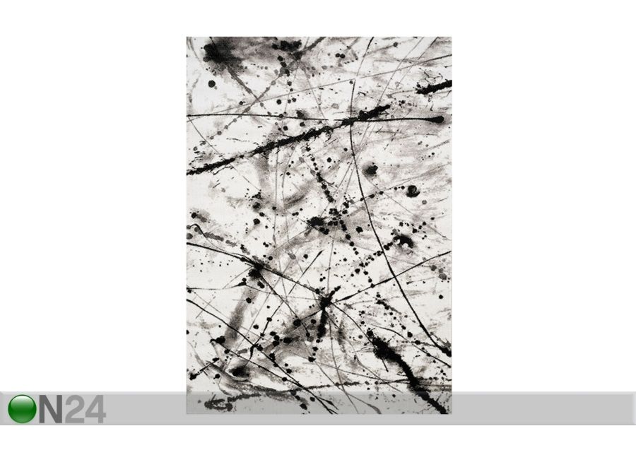 Matto Soho Ivory 120x170 cm kuvasuurennos