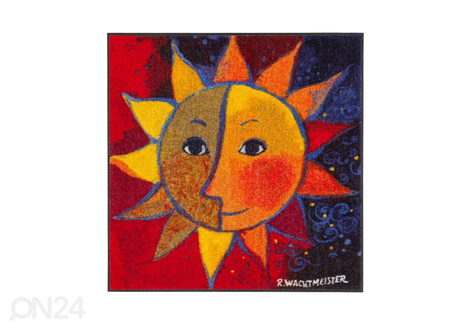 Matto Sole 85x85 cm kuvasuurennos