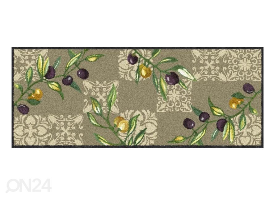 Matto Spanish Kitchen Style 60x150 cm kuvasuurennos