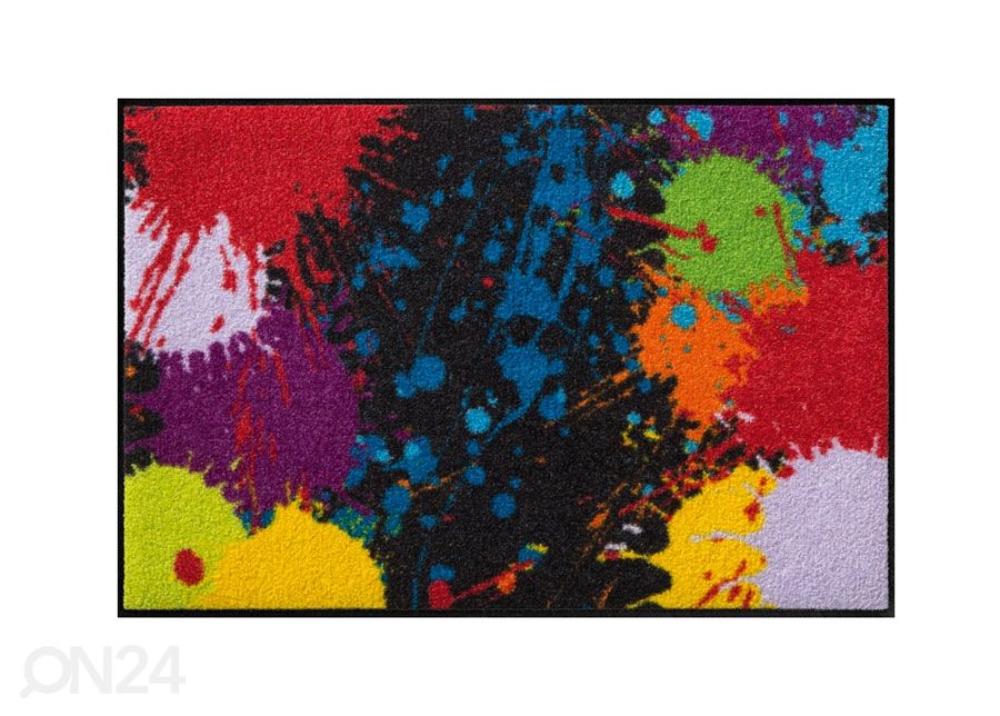 Matto SPLASH 50x75 cm kuvasuurennos