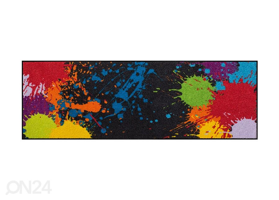 Matto SPLASH 60x180 cm kuvasuurennos