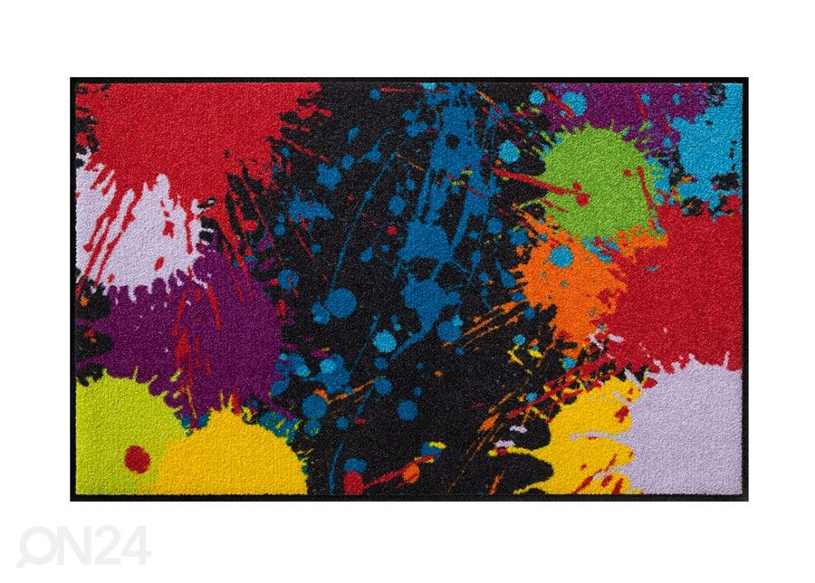 Matto SPLASH 75x120 cm kuvasuurennos