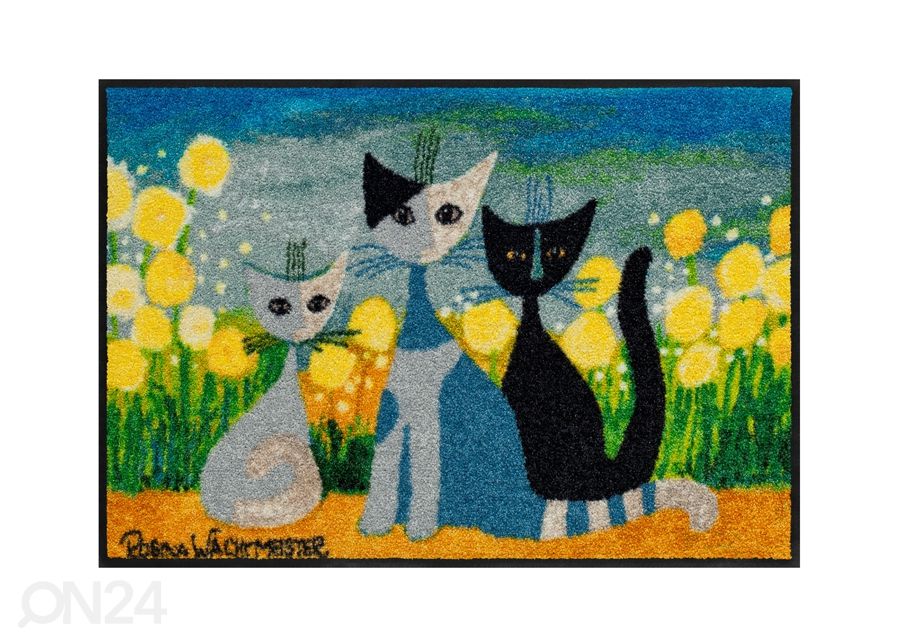 Matto SPRINGTIME 50x75 cm kuvasuurennos