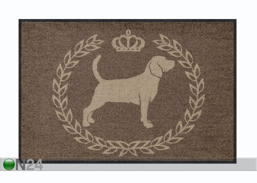 Matto Staghound 50x75 cm kuvasuurennos