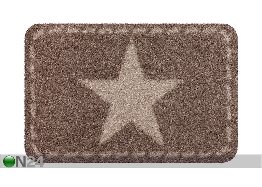 Matto STAR 25x39 cm kuvasuurennos