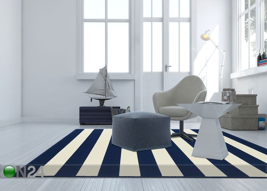Matto Stripes 160x230 cm kuvasuurennos