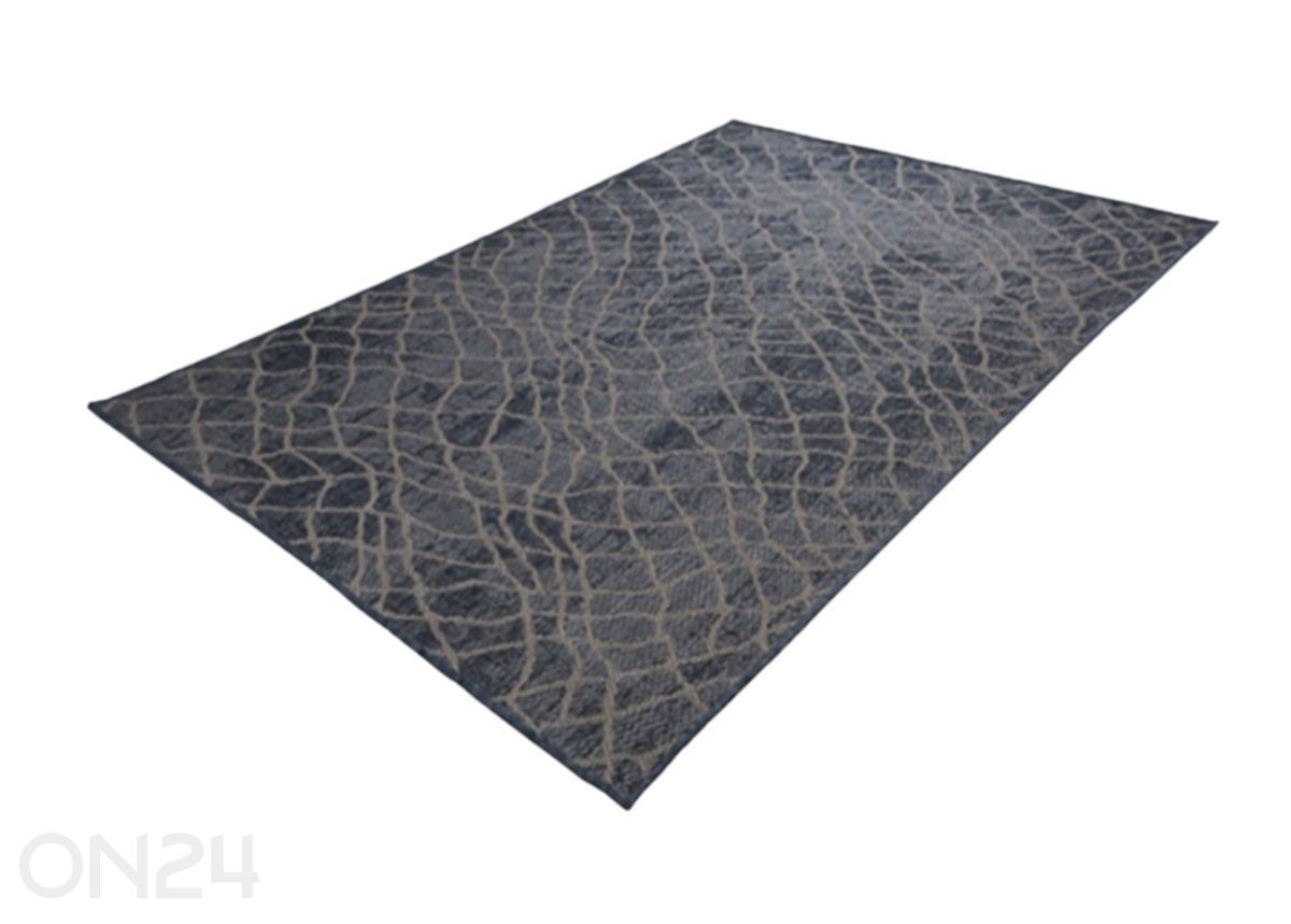 Matto Sunrise Blue 120x170 cm kuvasuurennos