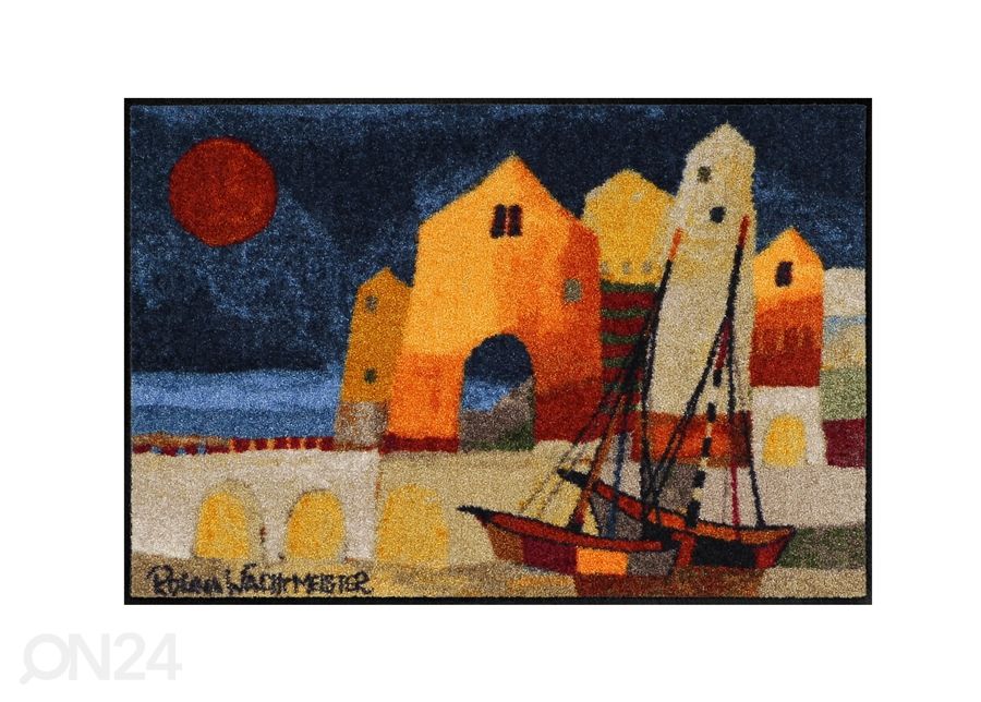 Matto SUNSET GLOW 50x75 cm kuvasuurennos
