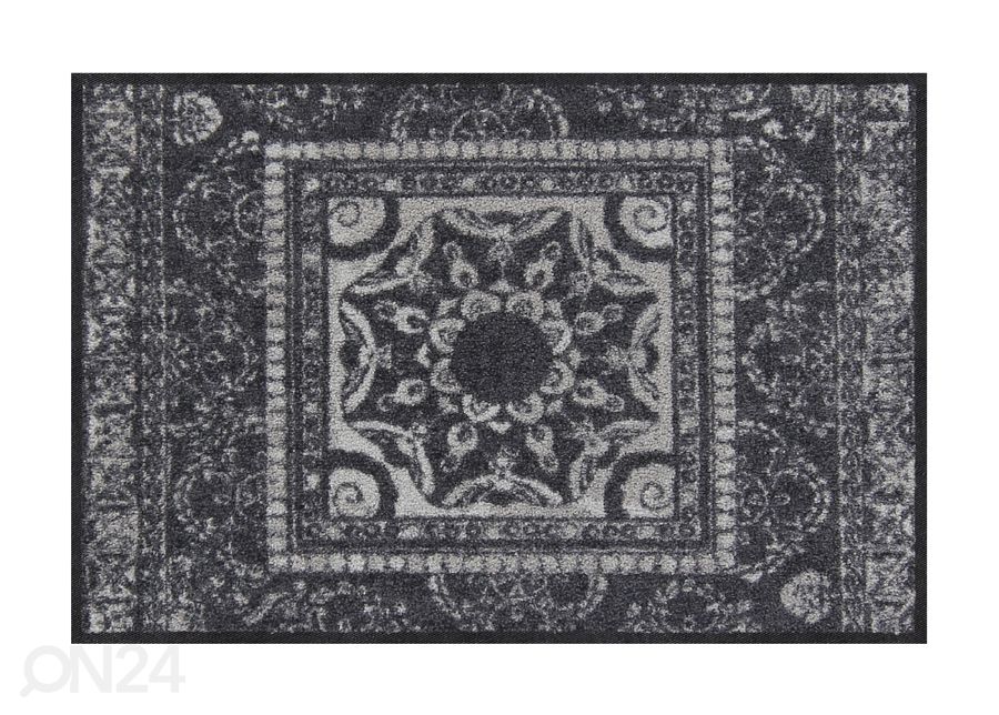 Matto Tapis Oriental anthrazit 50x75 cm kuvasuurennos