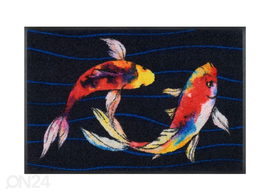Matto Taro & Suri 50x75 cm kuvasuurennos
