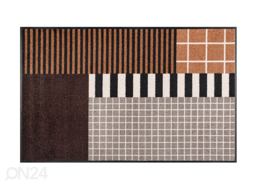 Matto Tastiera 75x120 cm kuvasuurennos
