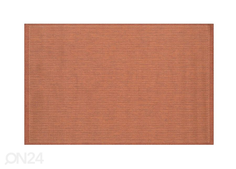 Matto Tatami Terracotta 180x280 cm kuvasuurennos