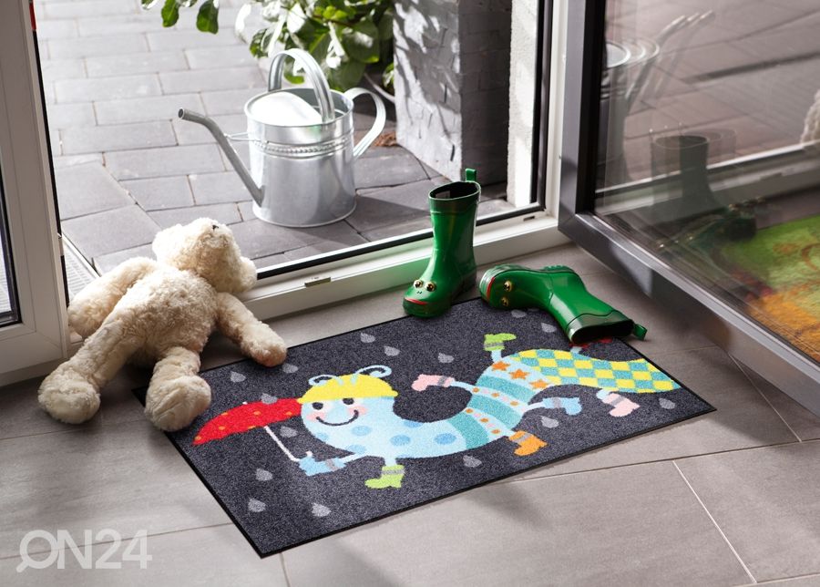 Matto TAUSENDSTIEFLER 50x75 cm kuvasuurennos