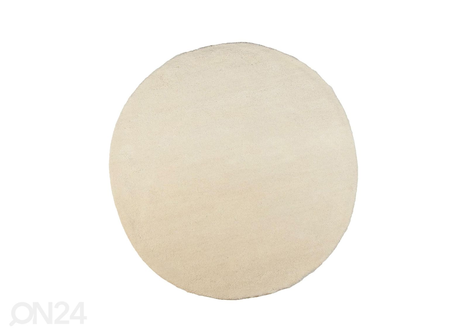 Matto Taza Royal Ø150 cm blanc kuvasuurennos